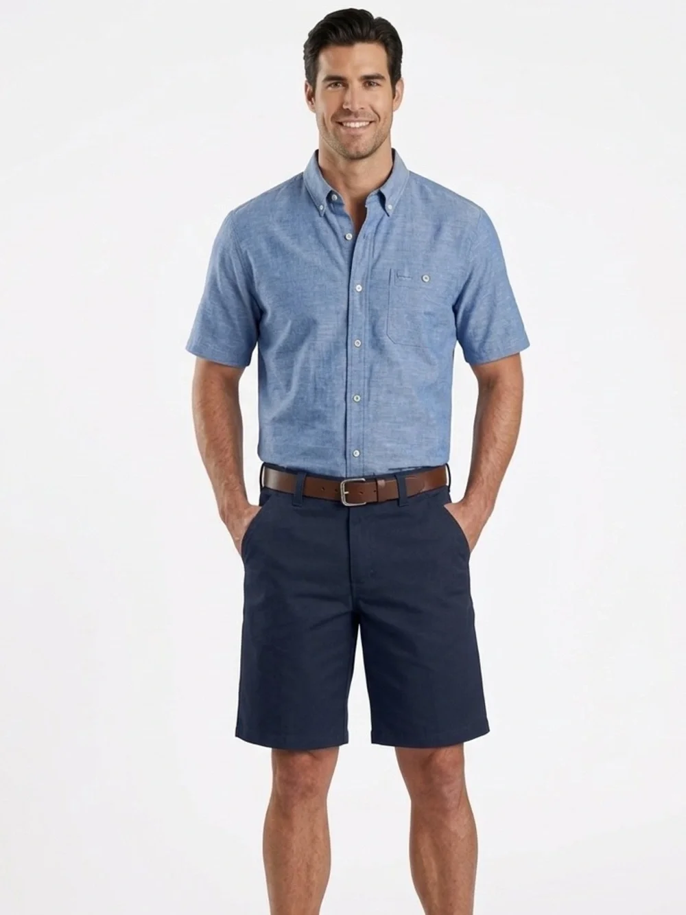 Carhartt Men’s Navy Size 30 Rugged Work Shorts Navy Blue Side Pocket
Inseam: 10” - Picture 16 of 16